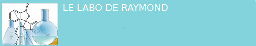 LE LABO DE RAYMOND